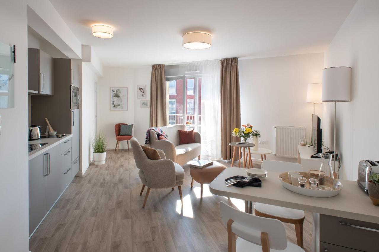 Domitys L'Alliacee - Residence Services Seniors Achères Kültér fotó